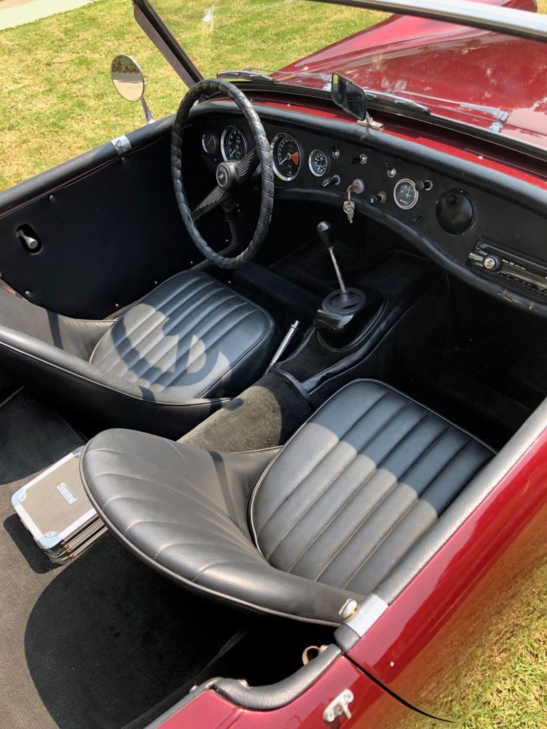 UBSCC The United British Sports Car Club